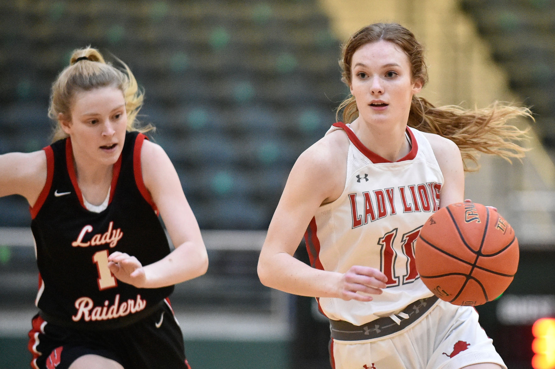 Ponder junior Karly Ivy